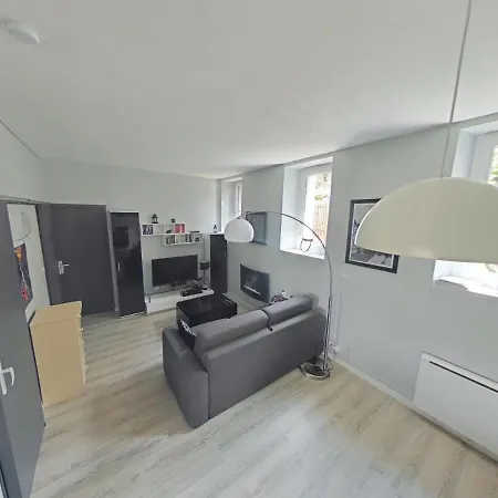 Apartment La Belle Ephemere