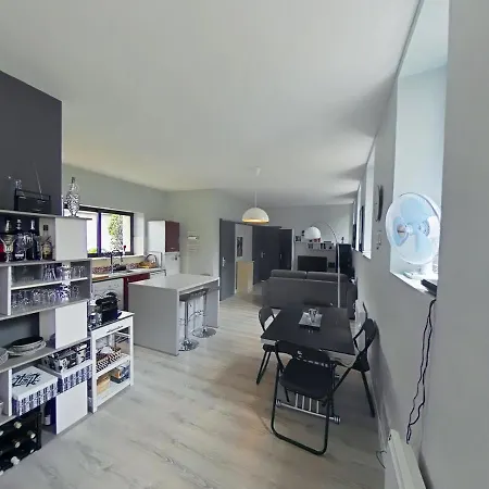 Apartment La Belle Ephemere